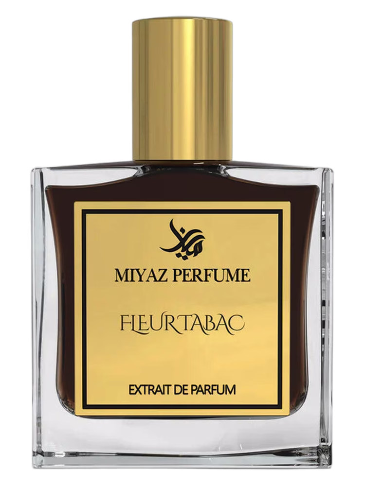 Miyaz Perfume Fleur Tabac