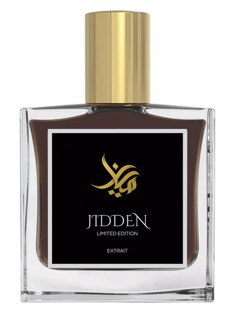 Miyaz Perfume Jidden Limited Edition