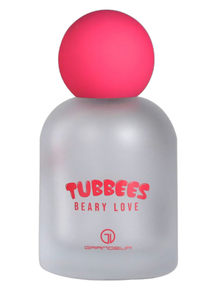 Tubbees Beary Love