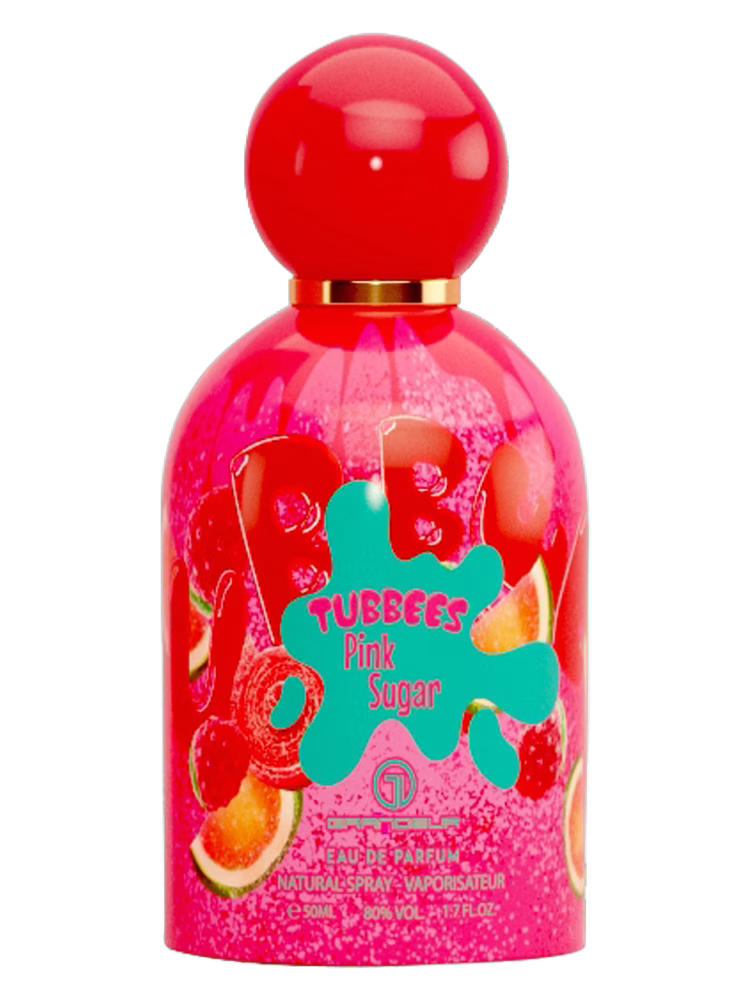 Tubbees Pink Sugar