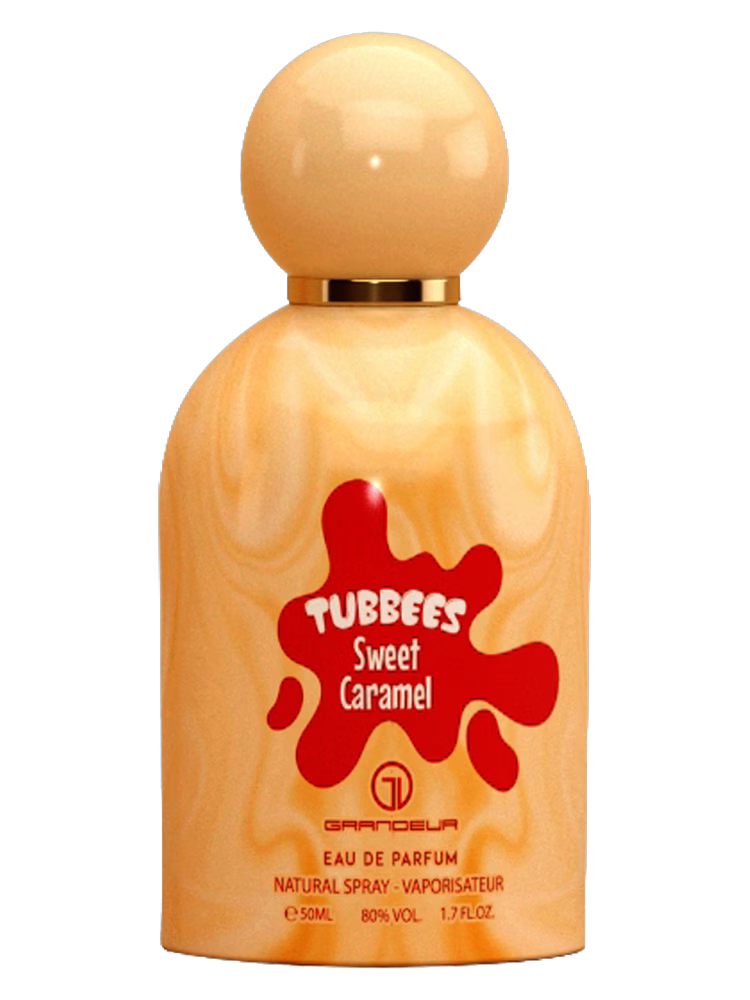 Tubbees Sweet Caramel