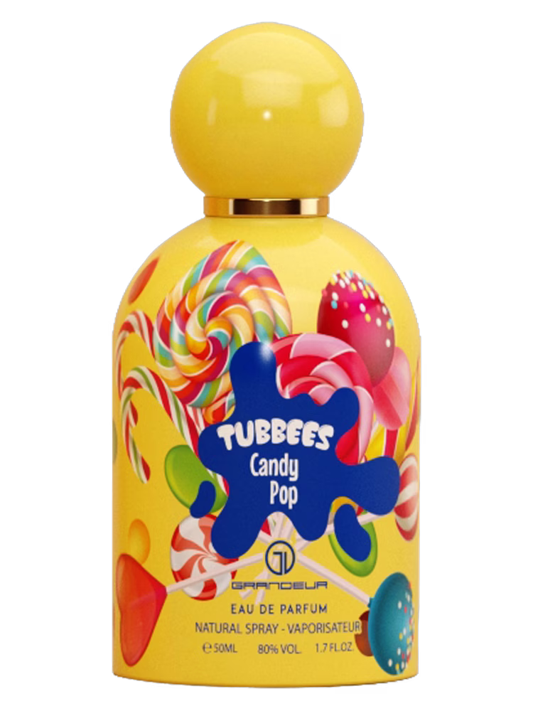 Tubbees Candy Pop