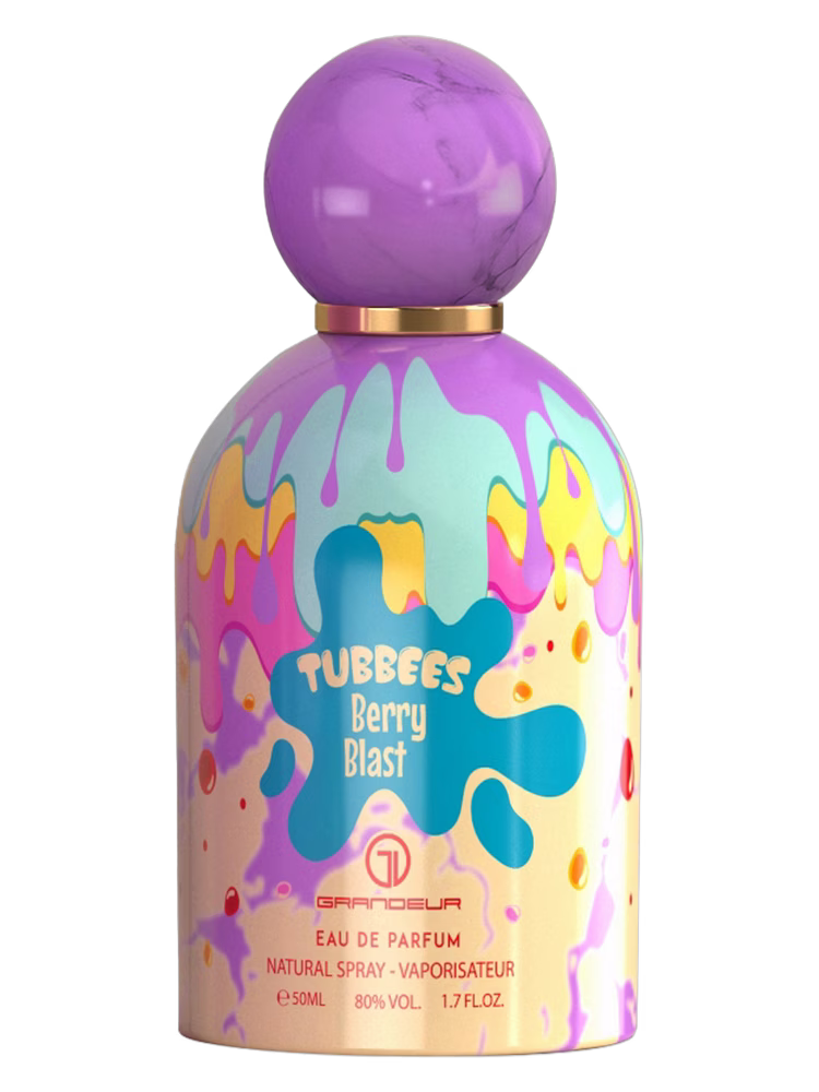 Tubbees Berry Blast