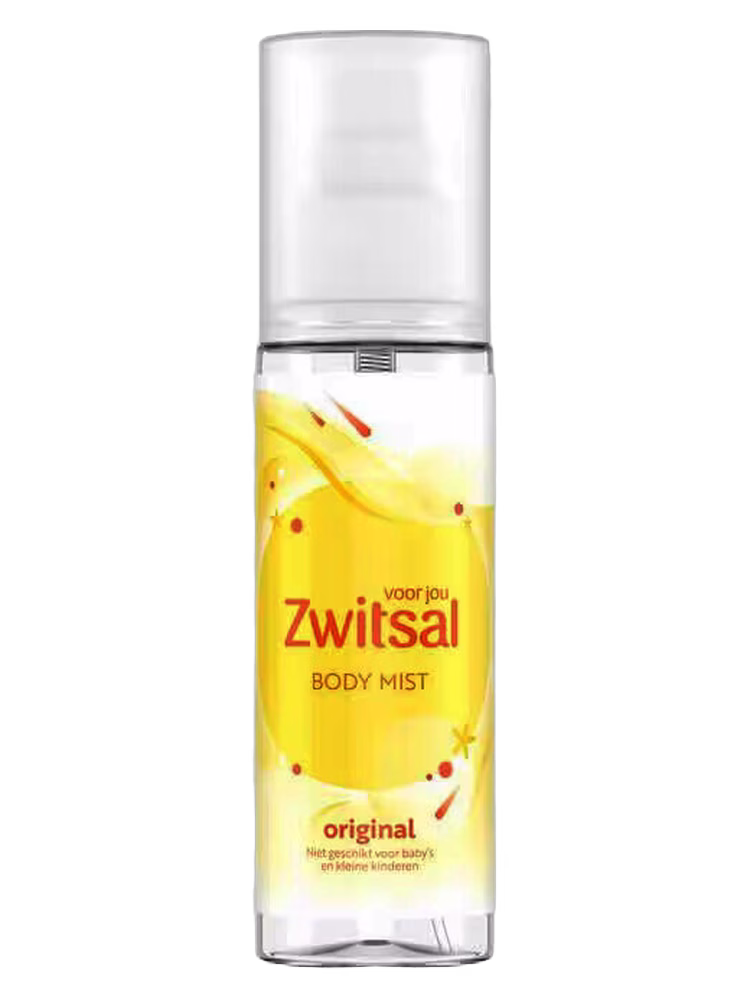 Zwitsal Zwitsal Bodymist Original