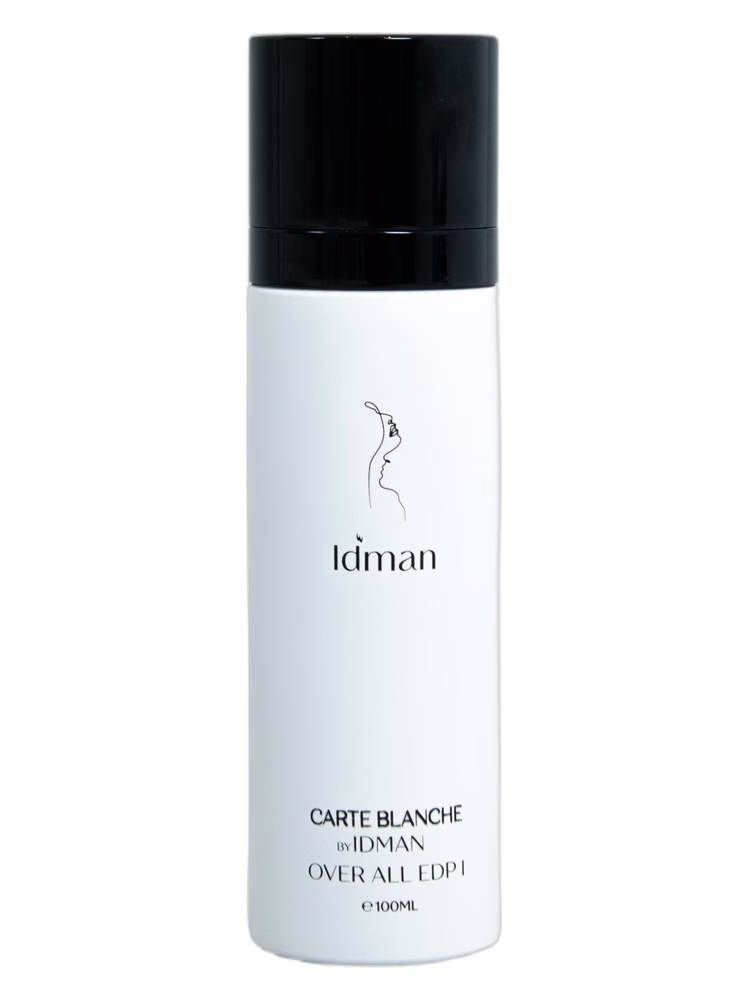 IDMAN Carte Blanche