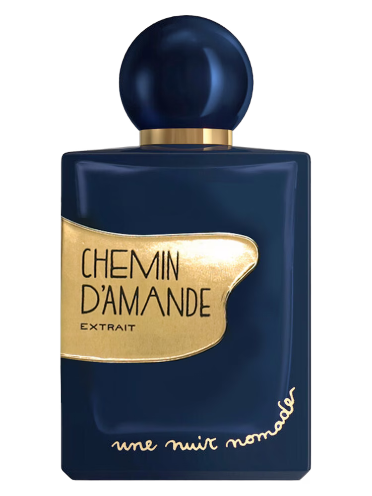 Une Nuit Nomade Chemin D'Amande