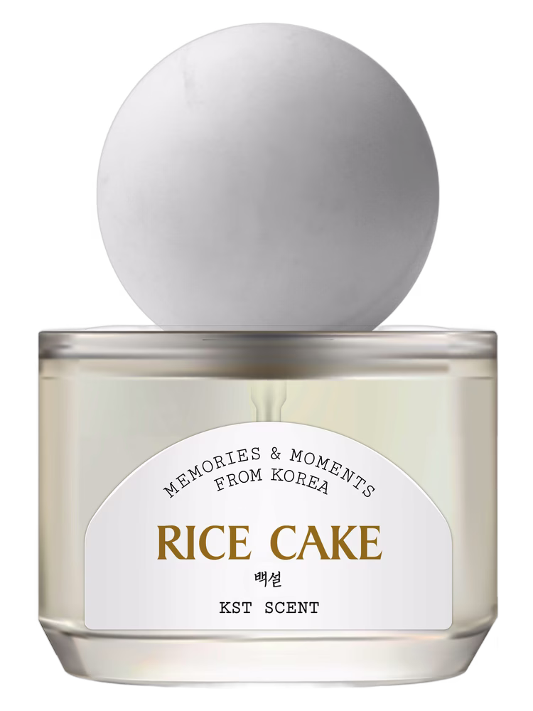 KST SCENT Rice Cake
