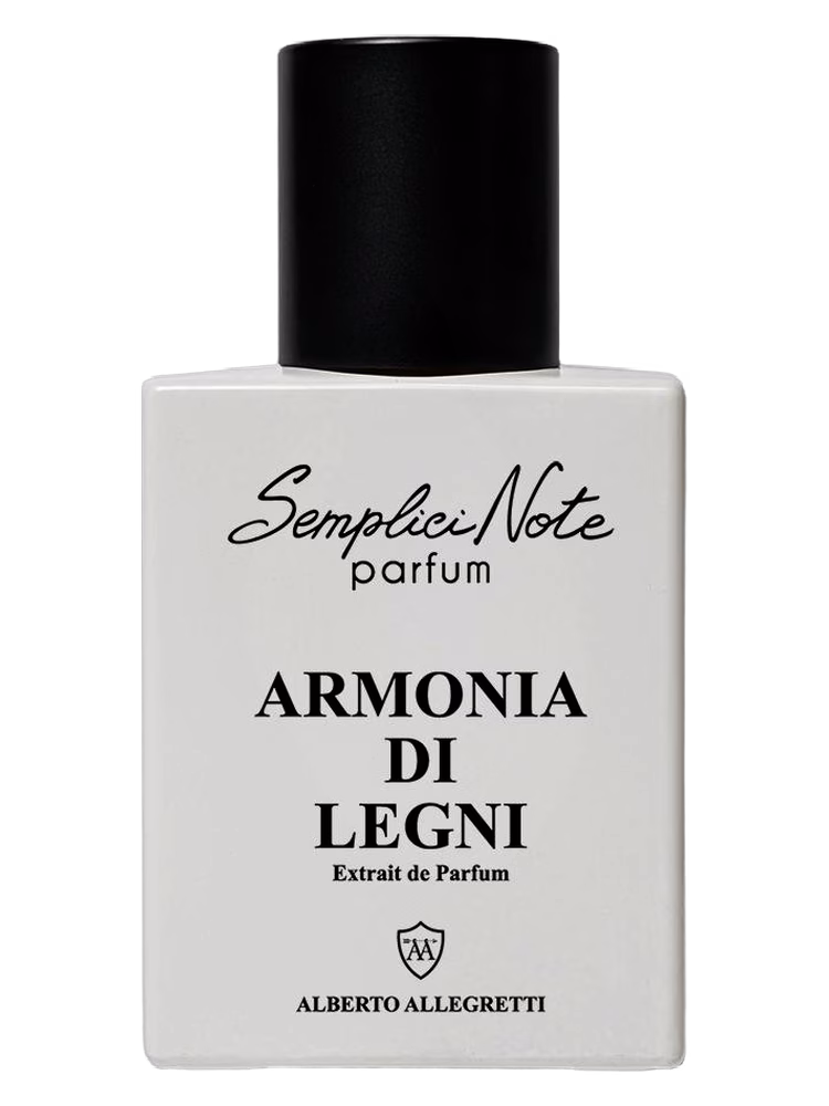 Alberto Allegretti Armonia di Legni