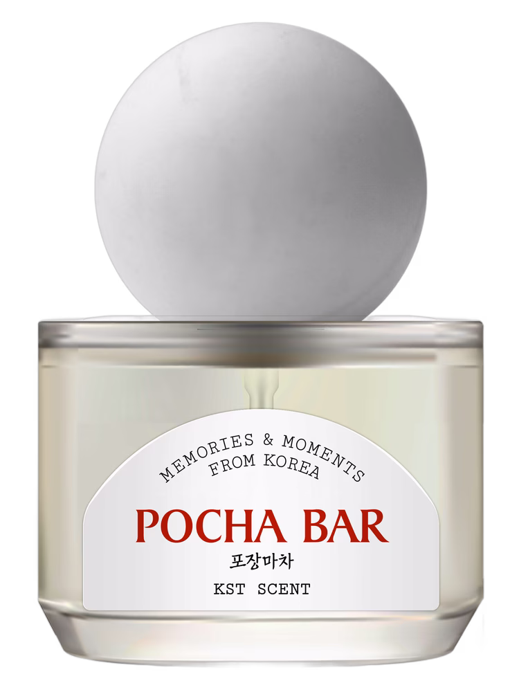 KST SCENT Pocha Bar