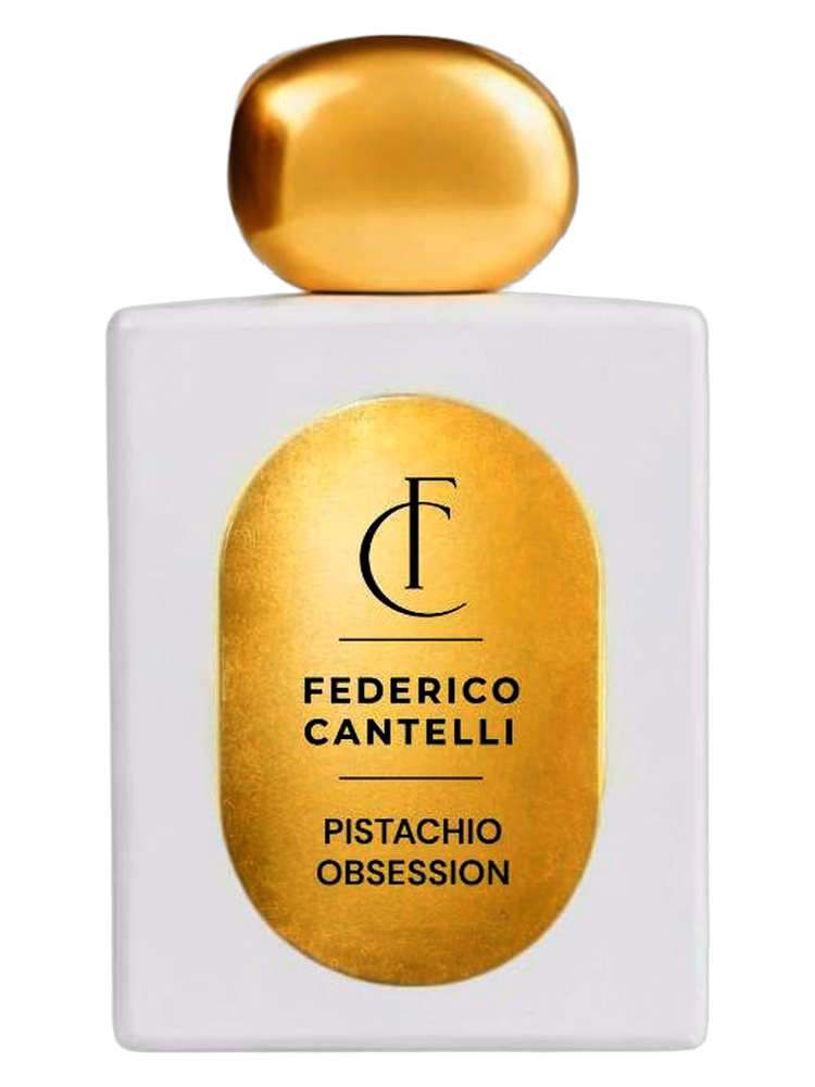 Federico Cantelli Exclusive Collection Pistachio Obsession