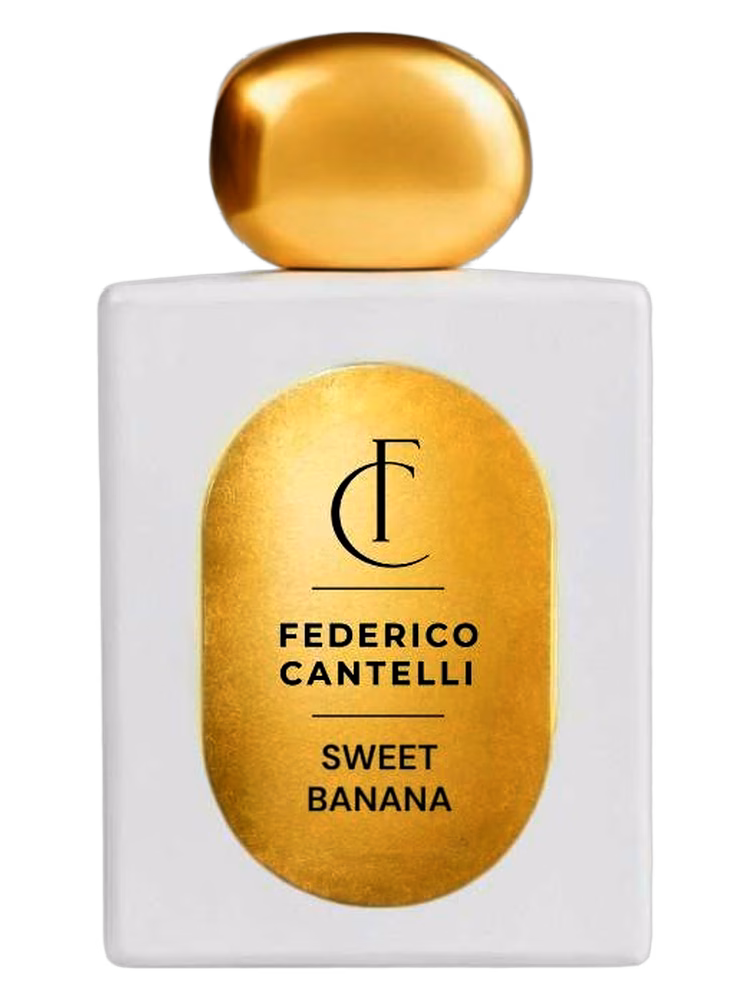 Federico Cantelli Exclusive Collection Sweet Banana