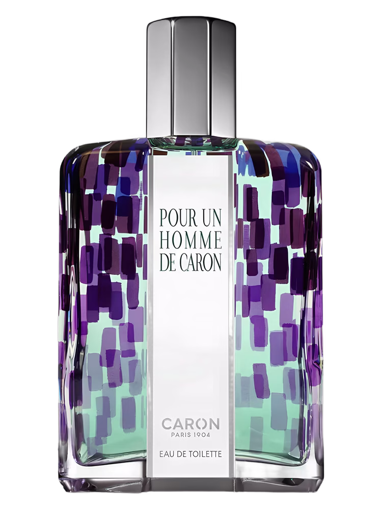 Caron Pour Un Homme de Caron x Nathanaël Koffi