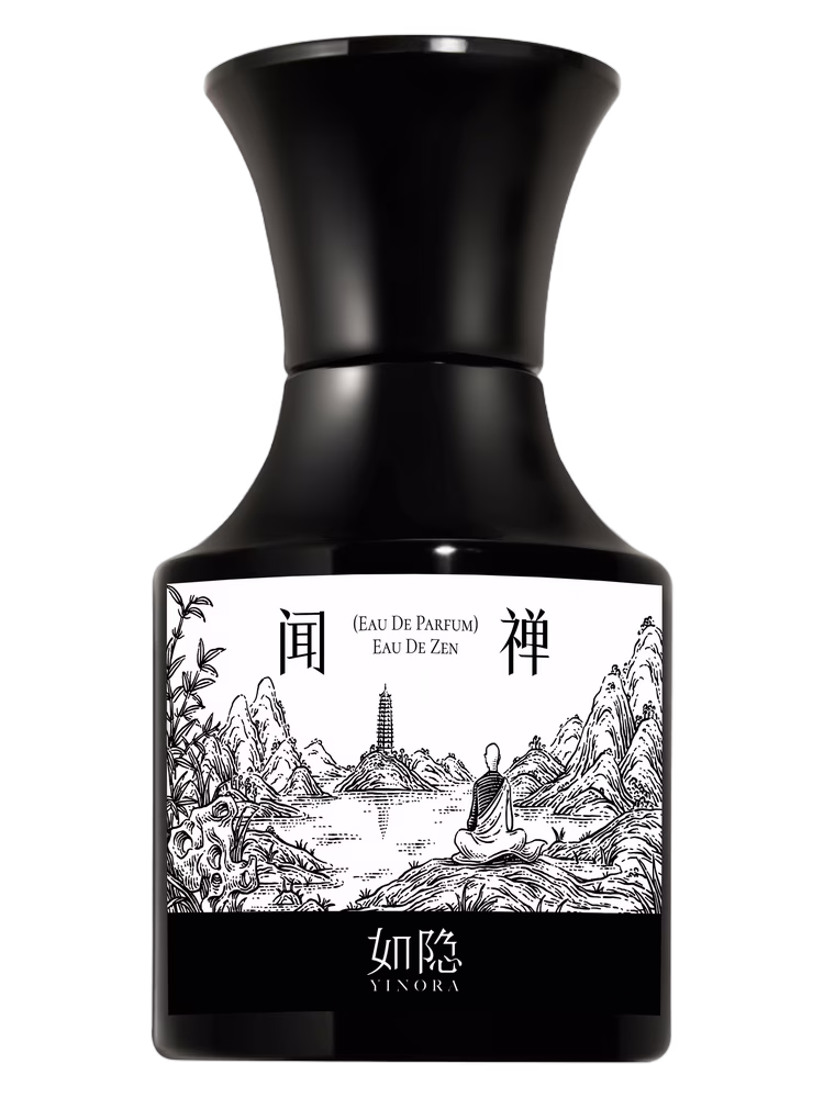 Yinora 如隐 Eau de Zen 闻禅