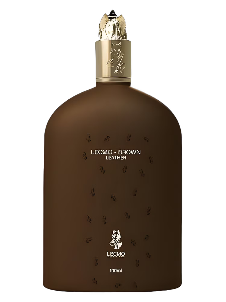 Lecmo Brown Leather