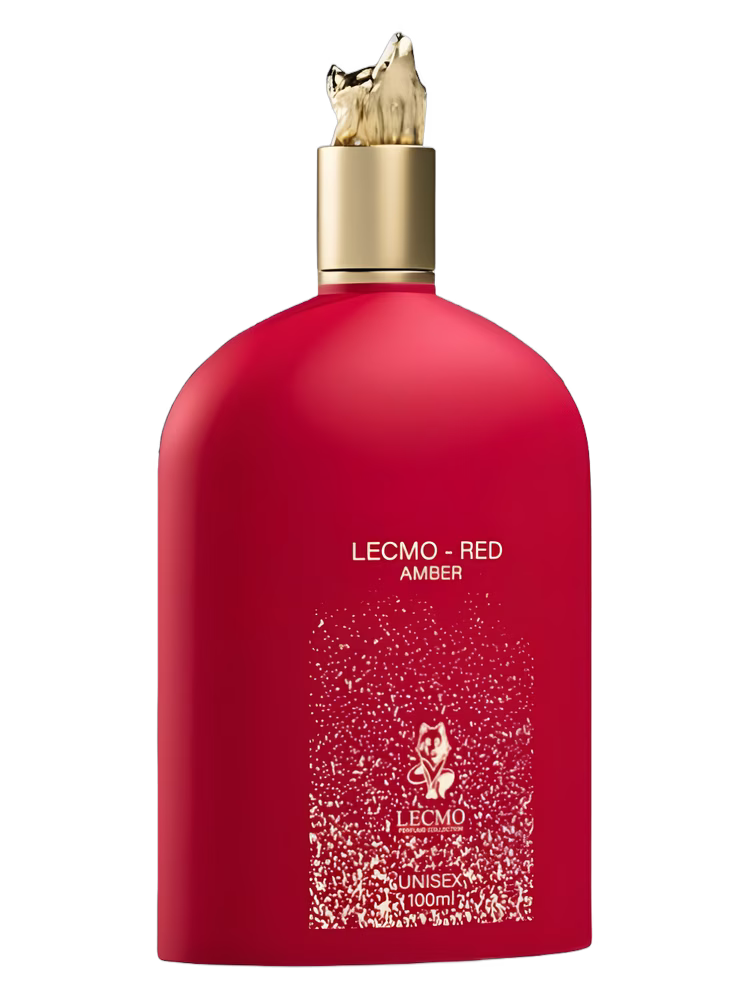 Lecmo Red Amber