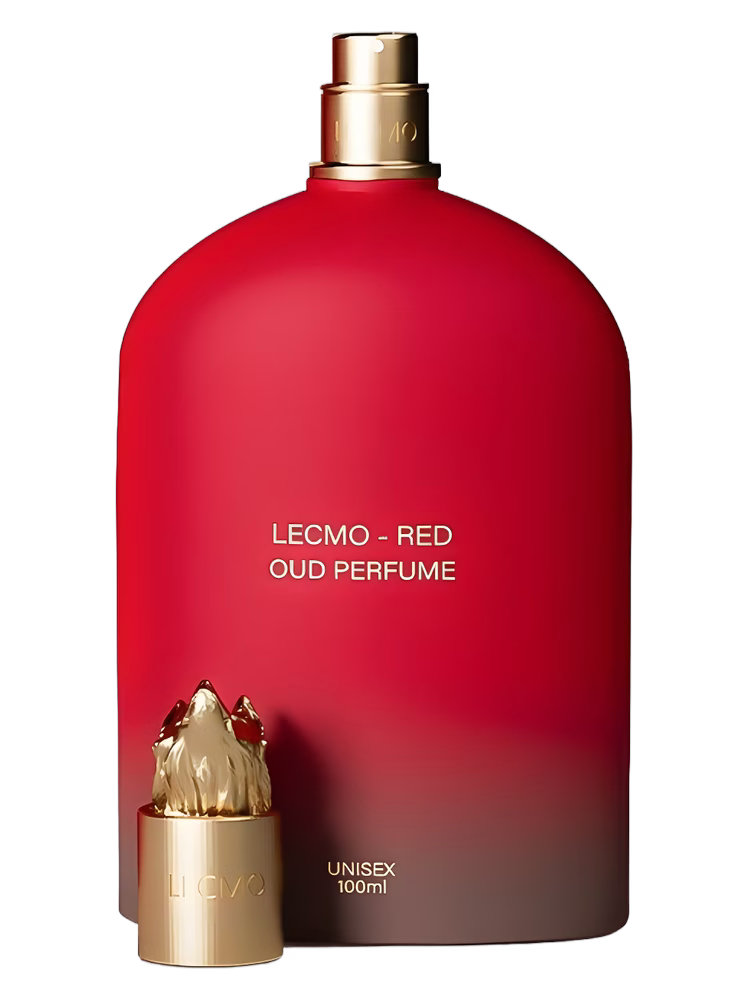 Lecmo Red Oud