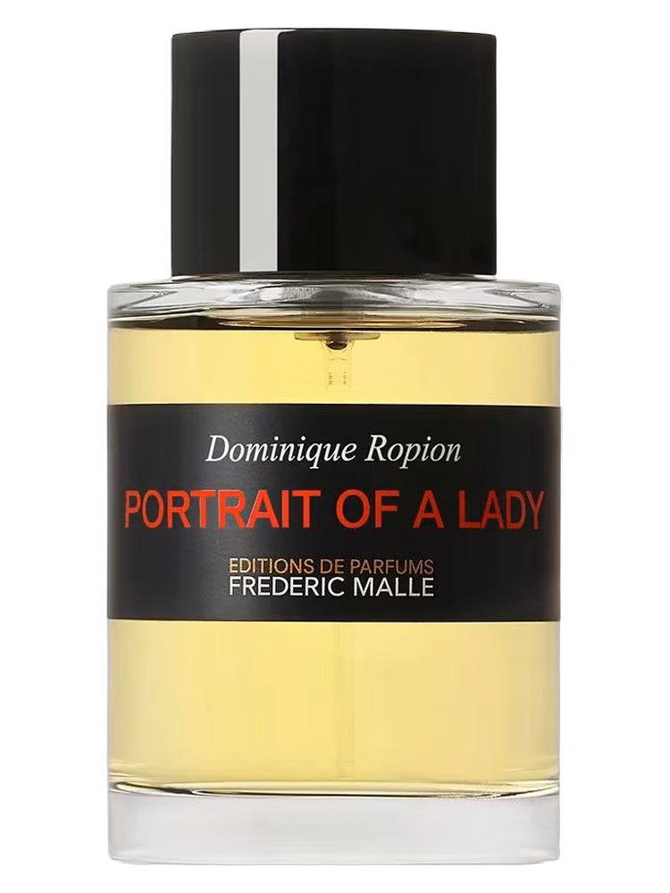 Portrait Of A Lady