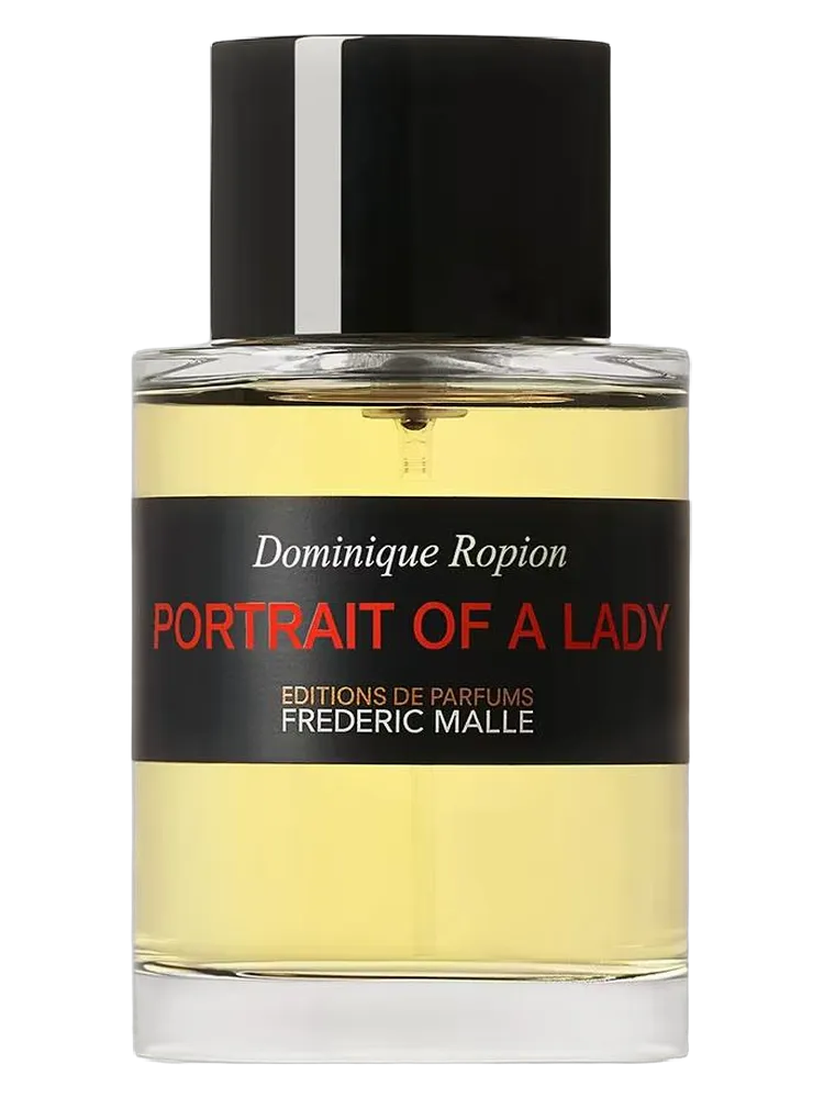 The original bottle this fragrance is inspired by