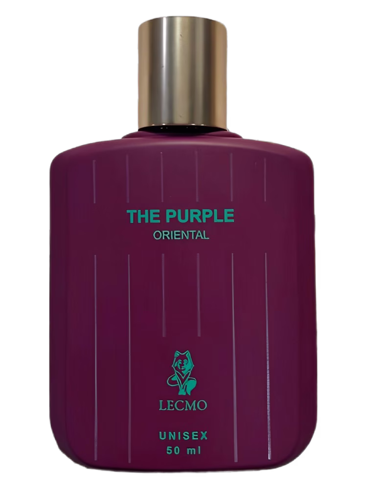 Lecmo The Purple Oriental