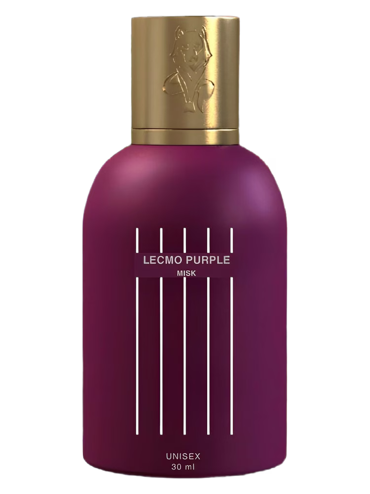 Lecmo Purple Misk