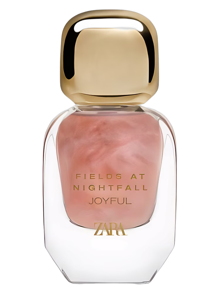Zara Fields at Nightfall Joyful