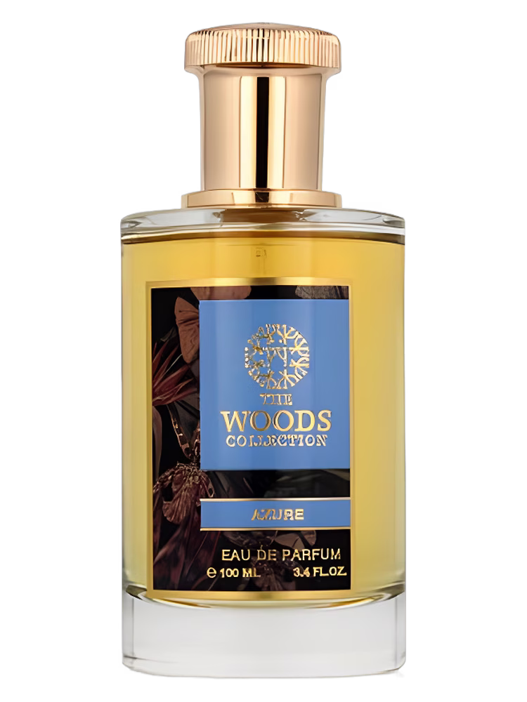 The Woods Collection Azure