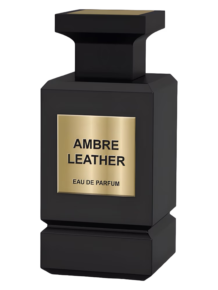 Milestone Perfumes Ambre Leather