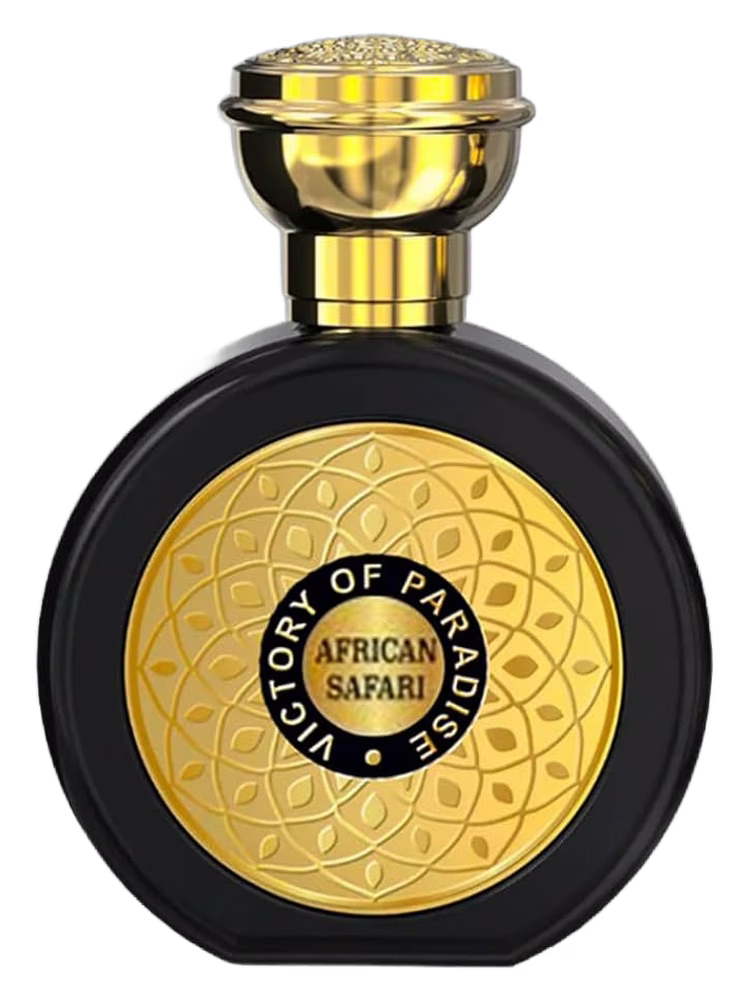 Milestone Perfumes Victory of Paradise African Safari