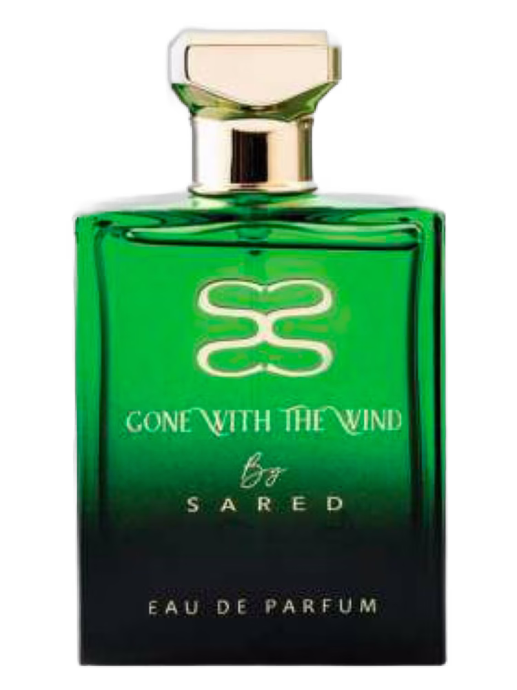 Sared Perfumes Gone With The Wind