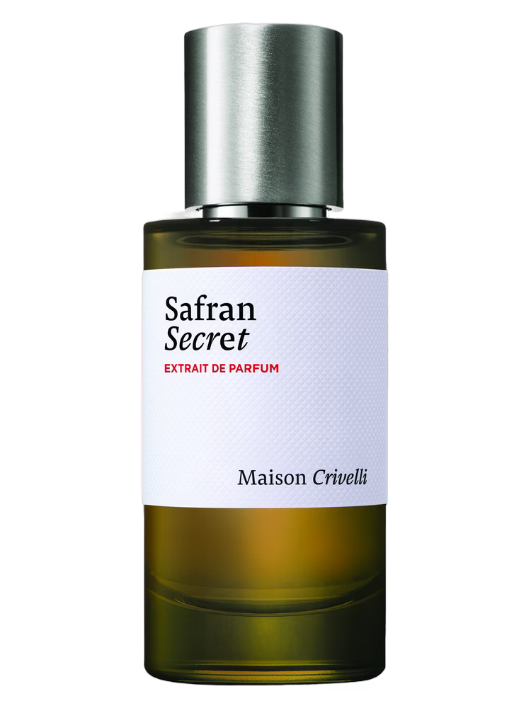 Maison Crivelli Safran Secret