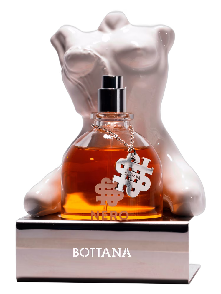 Nero Speziale Bottana