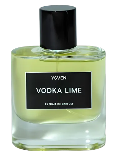 Vodka Lime YSVEN perfume - a new fragrance for women and men 2025