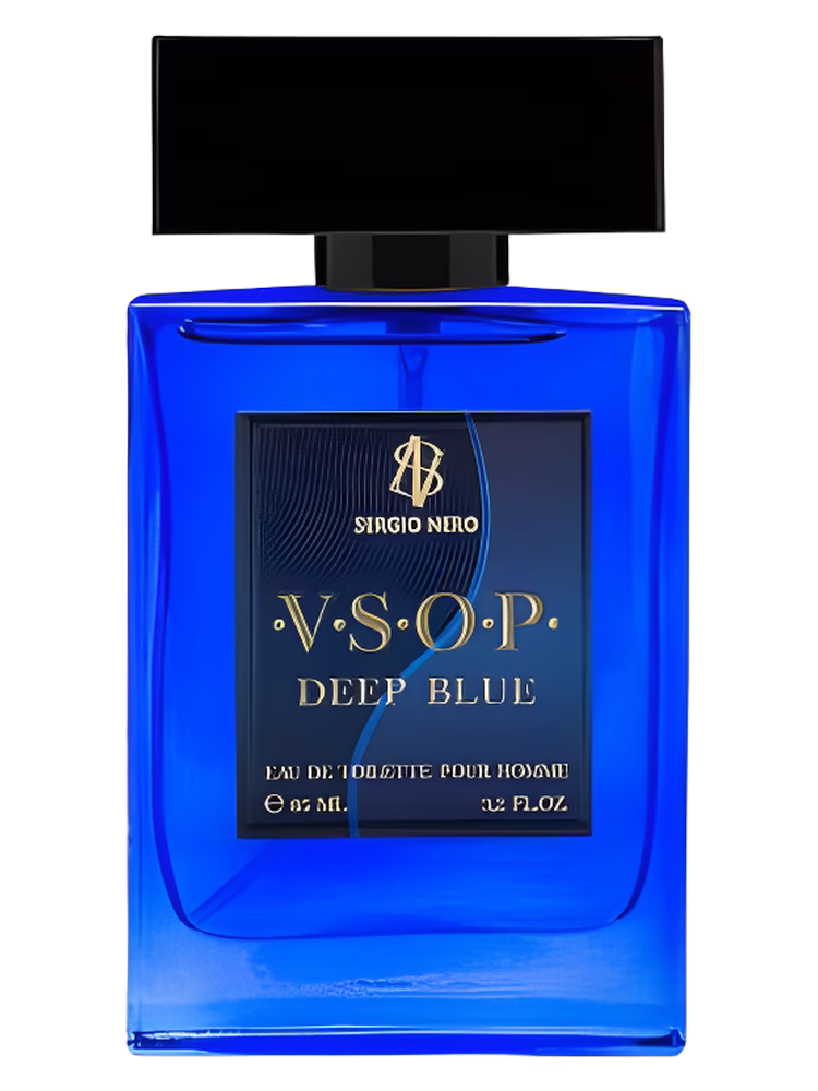 Sergio Nero VSOP Deep Blue