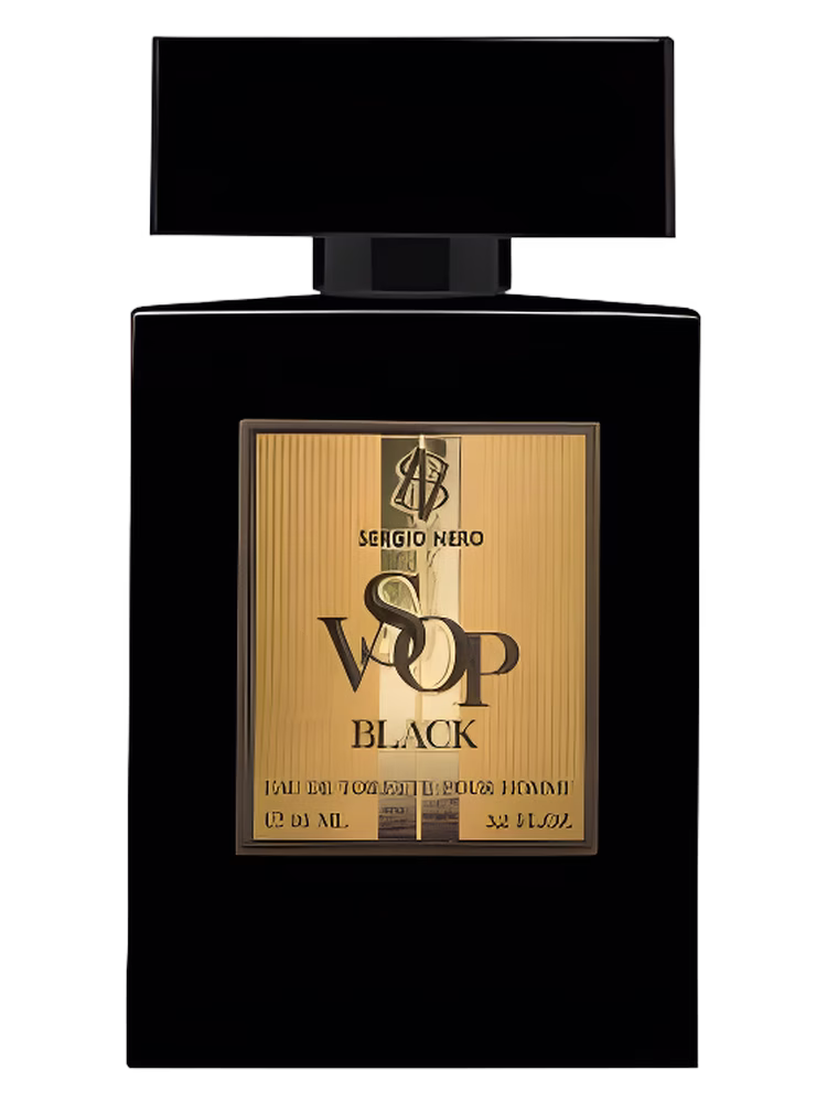 Sergio Nero VSOP Black