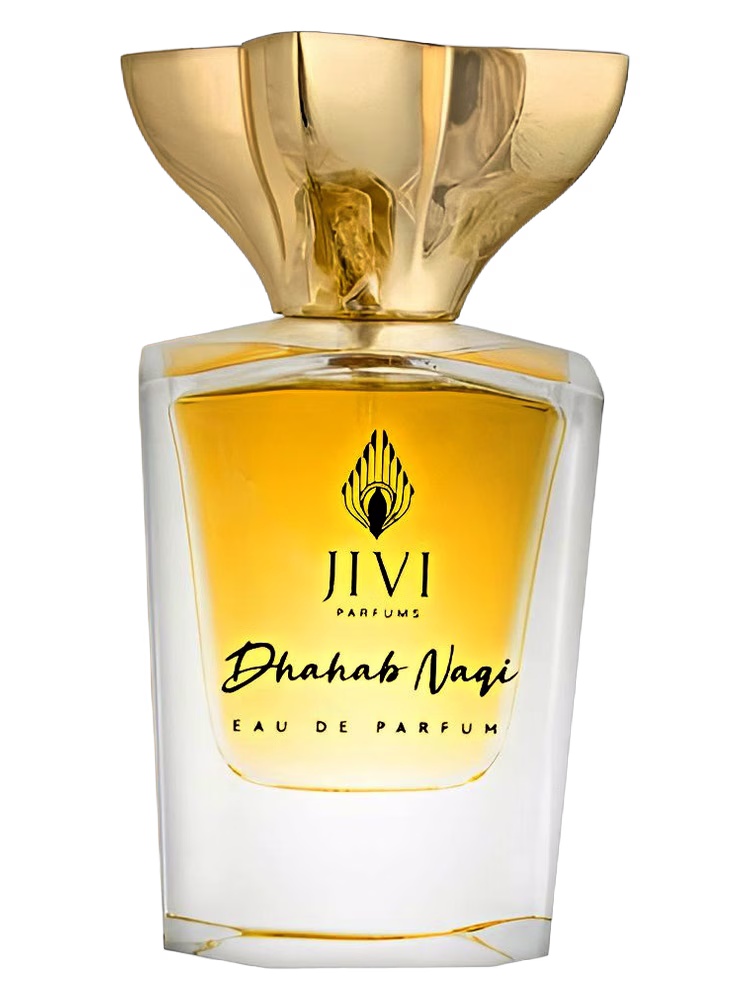 Jivi Parfums Dhahab Naqi