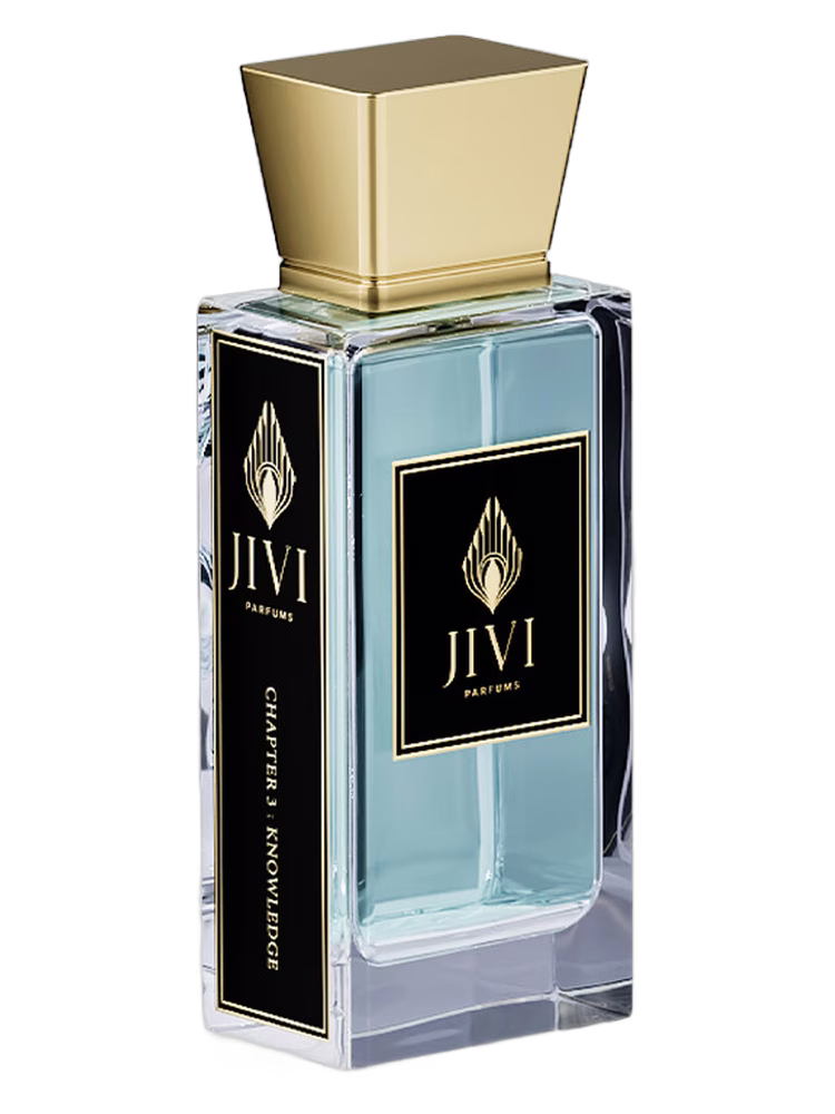 Jivi Parfums Story Of Oud Chapter 3: Knowledge