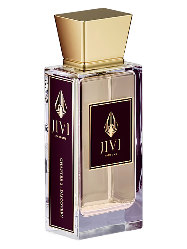 Jivi Parfums Story Of Oud Chapter 2: Discovery