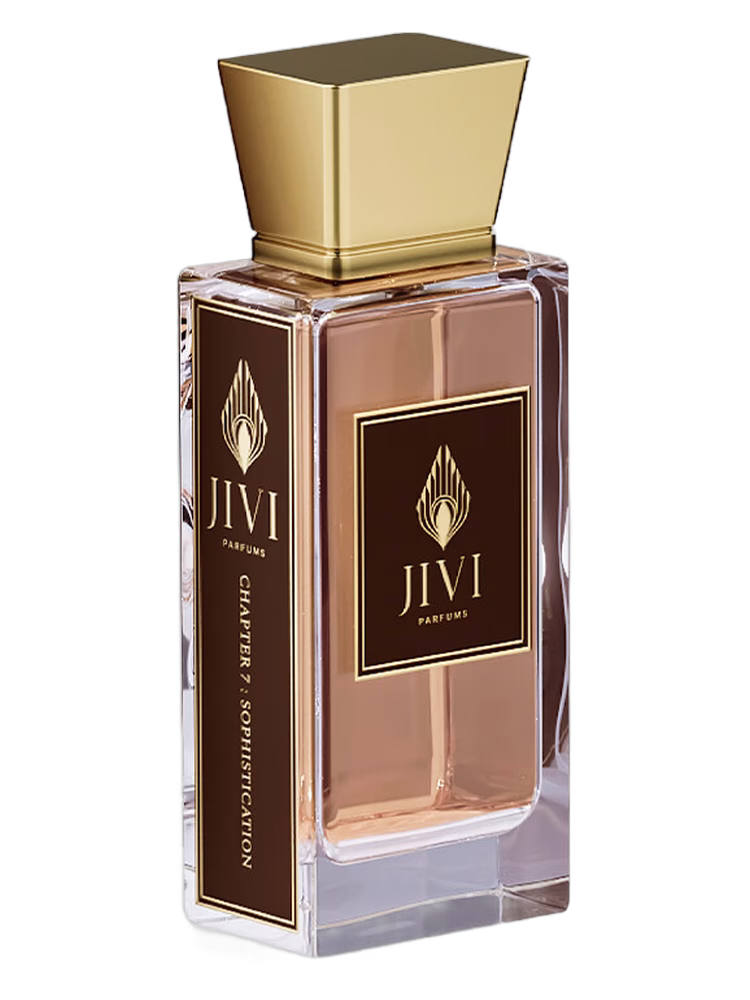 Jivi Parfums Story Of Oud Chapter 7: Sophistication