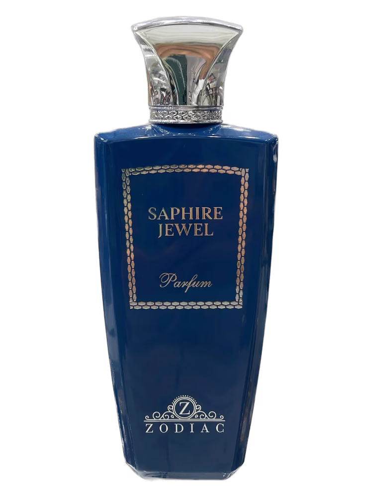 Zodiac Saphire Jewel