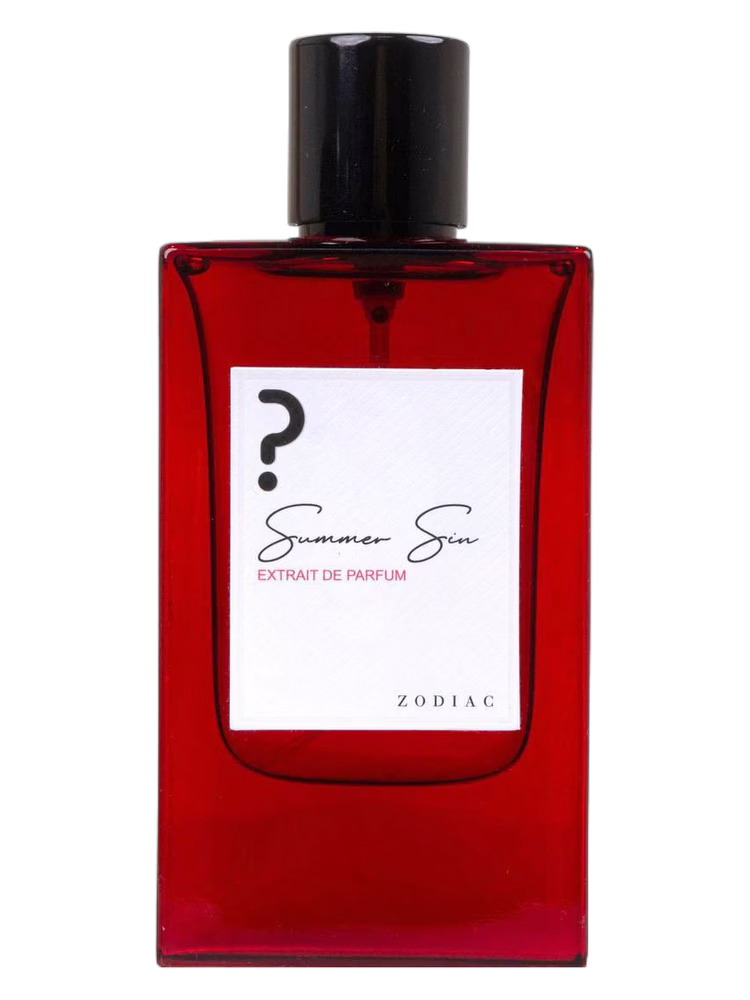 Zodiac Summer Sin Extrait de Parfum