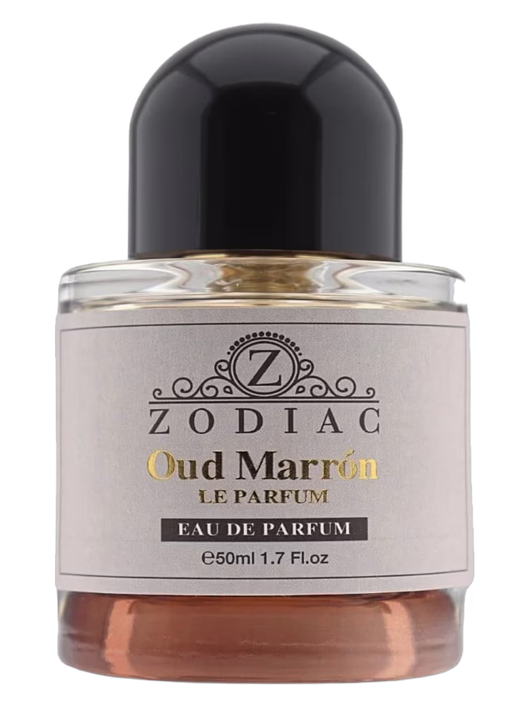 Zodiac Oud Maroon Le Parfum