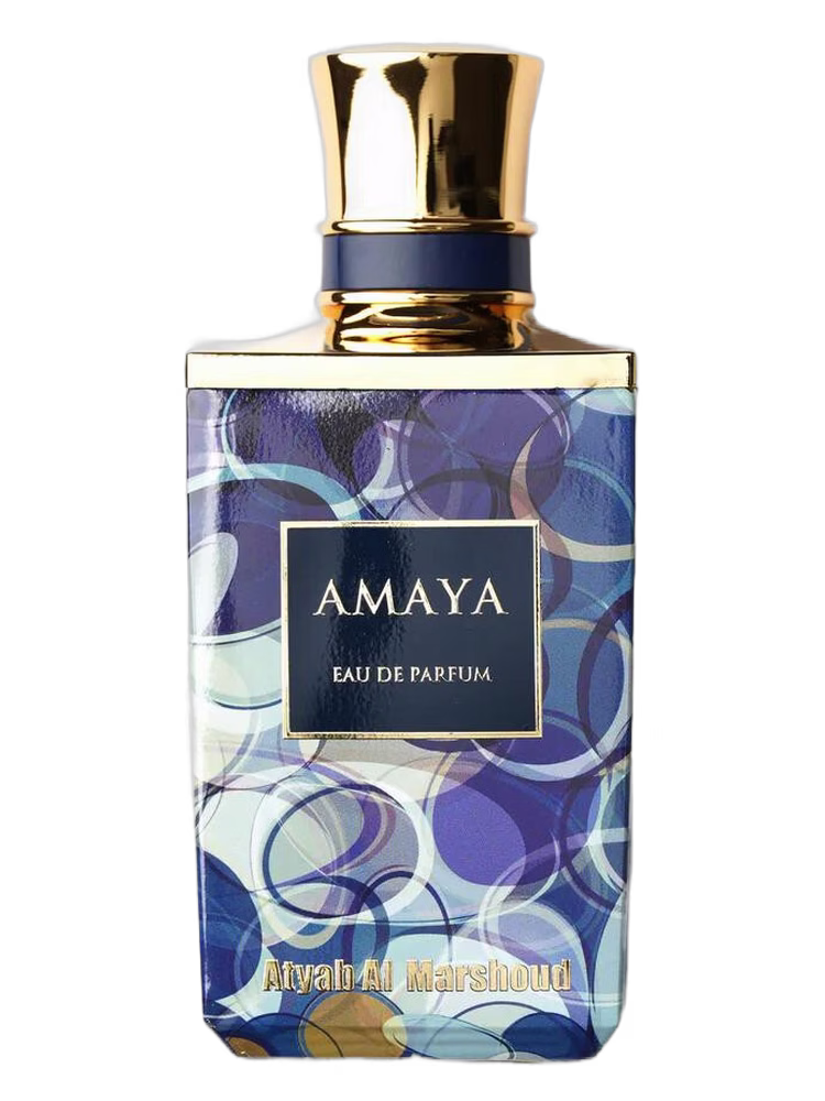 Atyab Al Marshoud Amaya Blue