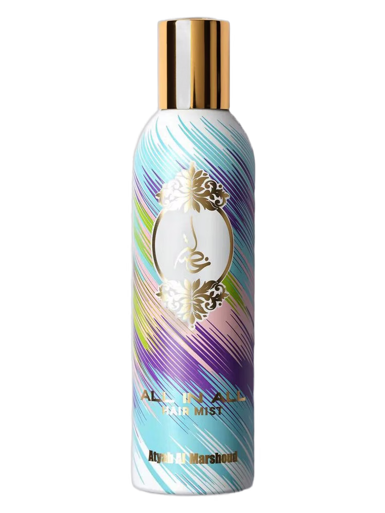 Atyab Al Marshoud All In All Hair Mist