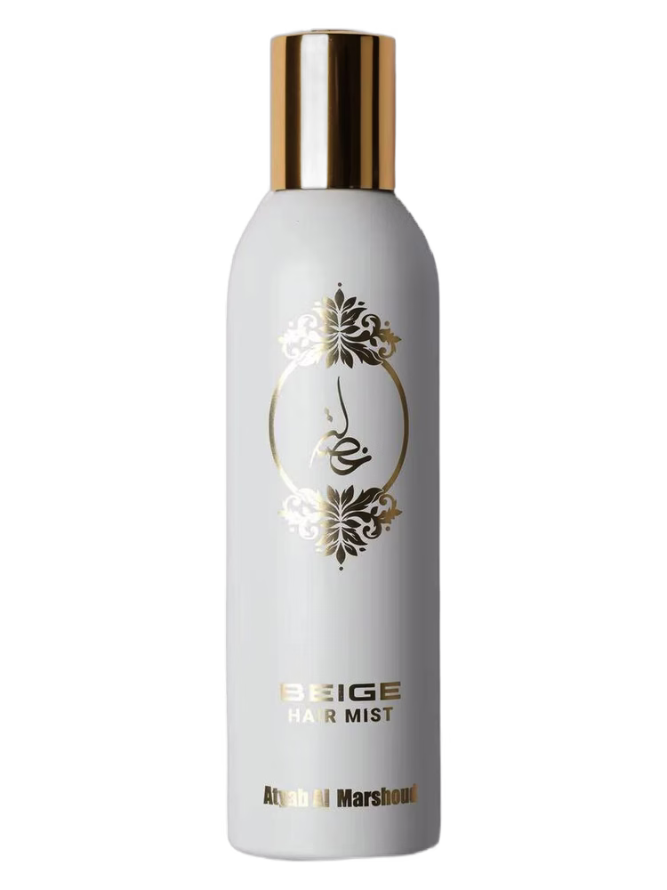 Atyab Al Marshoud Khisla Beige Hair Mist