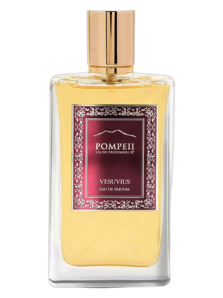 Pompeii Vesuvius