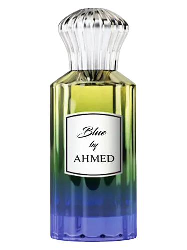 Arabian House Blue