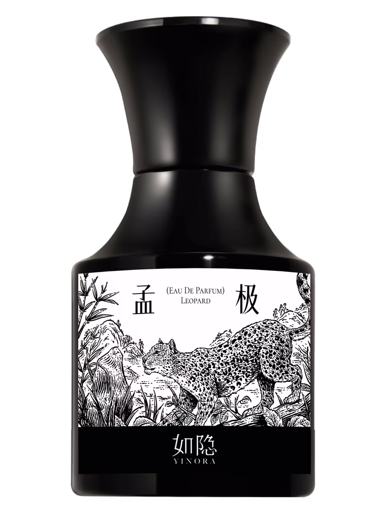 Yinora 如隐 Leopard 孟极