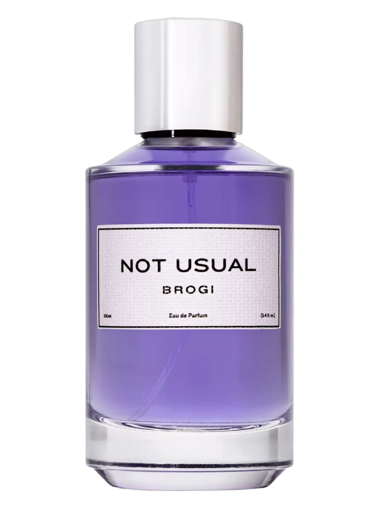 Brogi Not Usual
