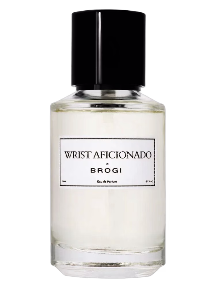 Brogi Wrist Aficionado x Brogi