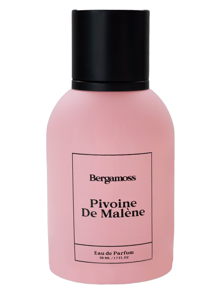 Bergamoss Pivoine de Malène